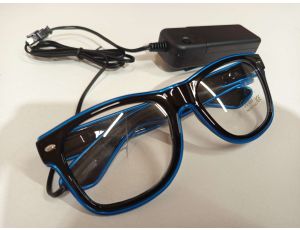 Therlan  świecące neonowe okulary - image 2