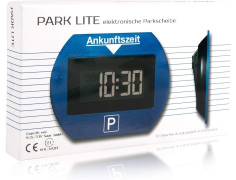 Tarcza elektroniczna Needit czujnik parkowania - 4