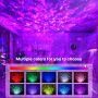 MEXLLEX PROJEKTOR LED GWIAŹDZISTE NIEBO Z MUZYKĄ, BLUETOOTH - 4