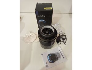 VEGREM DH-MW10A ELEKTRYCZNA PUŁAPKA NA OWADY 6W 126772 - image 2