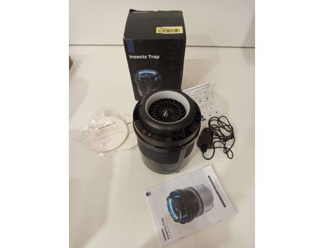 VEGREM DH-MW10A ELEKTRYCZNA PUŁAPKA NA OWADY 6W 126772 - 2