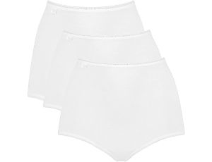 3 x Majtki damskie Sloggi 24/7 Cotton Maxi C3P 42 - image 2