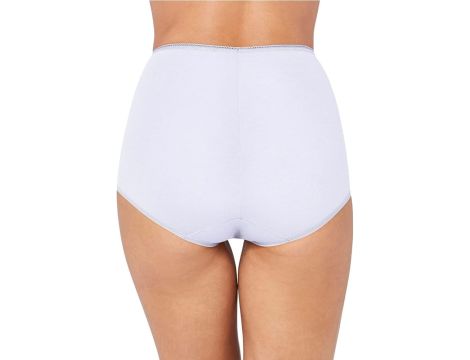3 x Majtki damskie Sloggi 24/7 Cotton Maxi C3P 42 - 4