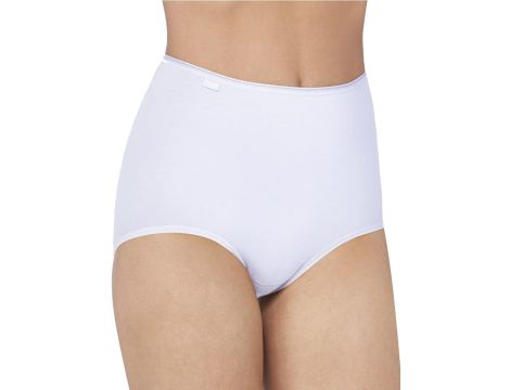 3 x Majtki damskie Sloggi 24/7 Cotton Maxi C3P 42 - 3