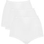 3 x Majtki damskie Sloggi 24/7 Cotton Maxi C3P 42 - 3