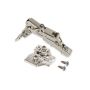 Zawias meblowy nakładany Emuca 160 x 50 mm - 2