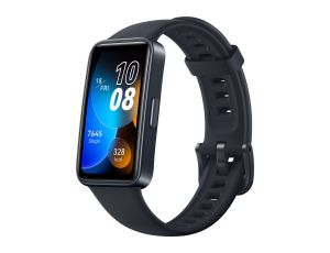 Zegarek czarny Huawei Band 8