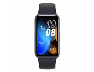 Zegarek czarny Huawei Band 8 - image 2
