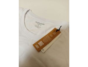 T-shirt męski biały rozmiar XL Jack&Jones - image 2