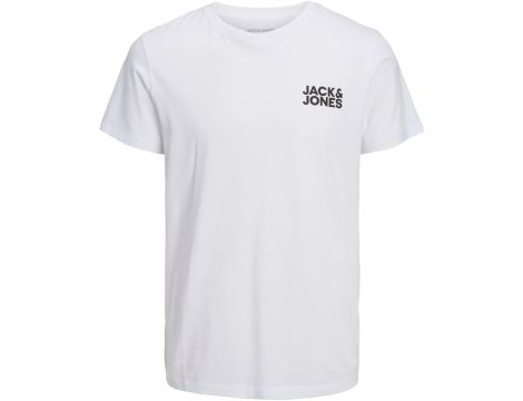 T-shirt męski biały rozmiar XL Jack&Jones - 6