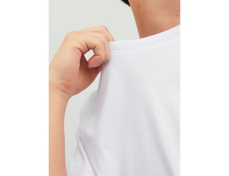 T-shirt męski biały rozmiar XL Jack&Jones - 9