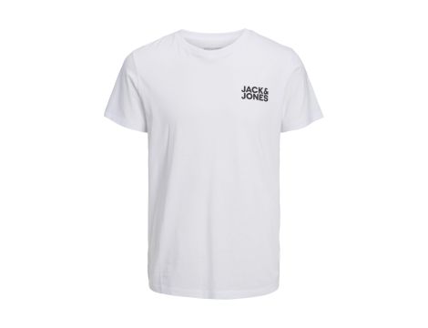T-shirt męski biały rozmiar XL Jack&Jones