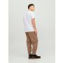 T-shirt męski biały rozmiar XL Jack&Jones - 9
