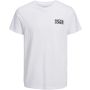 T-shirt męski biały rozmiar XL Jack&Jones - 7