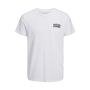 T-shirt męski biały rozmiar XL Jack&Jones - 2