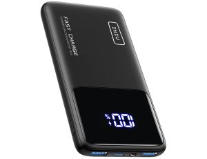 Powerbank INIU 10500 mAh czarny
