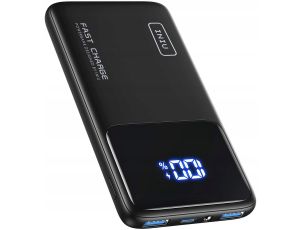 Powerbank INIU 10500 mAh czarny - image 2