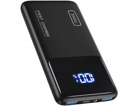 Powerbank INIU 10500 mAh czarny - 2