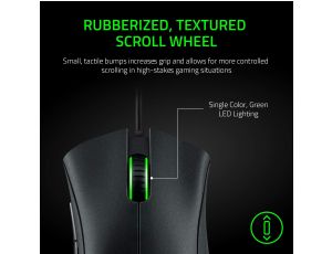 Razer Deathadder Essential RZ01-03850100-R3M1 Mysz Czarny - image 2