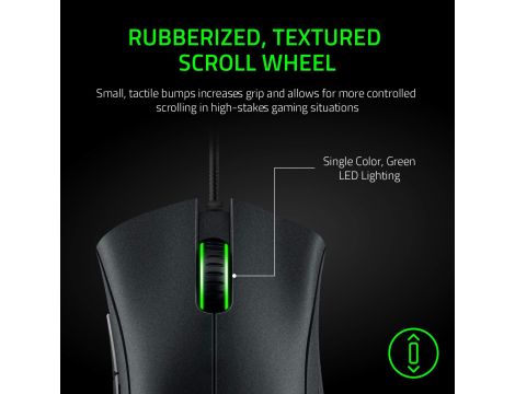 Razer Deathadder Essential RZ01-03850100-R3M1 Mysz Czarny - 2