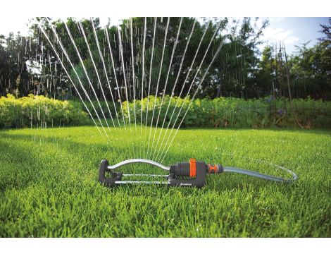 Gardena zraszacz wahadłowy Aqua S - 3