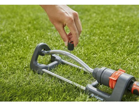 Gardena zraszacz wahadłowy Aqua S - 5