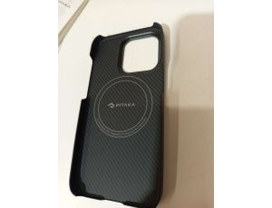 Etui na telefon Pitaka czarne - image 2