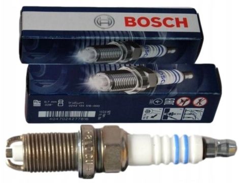 Świeca zapłonowa Bosch 0 241 135 520 - 3