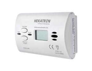 Detektor tlenku węgla Hekatron 31-6300001-01-XX