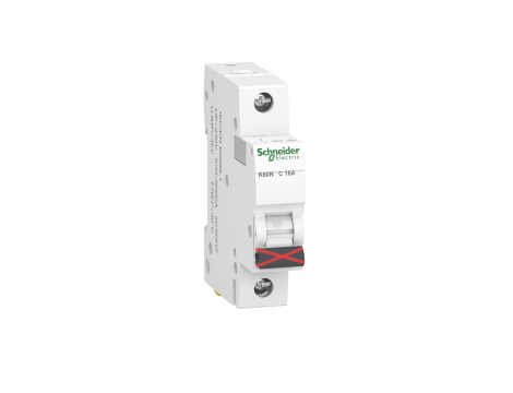 Wyłącznik nadprądowy Schneider Electric 230 V IP20 16 A - 2