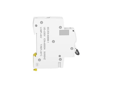 Wyłącznik nadprądowy Schneider Electric 230 V IP20 16 A - 4