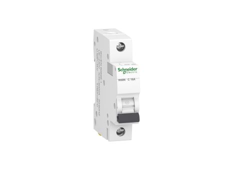 Wyłącznik nadprądowy Schneider Electric 230 V IP20 16 A