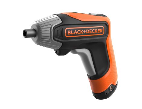 Wkrętarka Black+Decker zasilanie akumulatorowe 3,6 V BCF611C