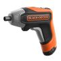 Wkrętarka Black+Decker zasilanie akumulatorowe 3,6 V BCF611C - 2