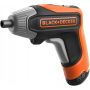 Wkrętarka Black+Decker zasilanie akumulatorowe 3,6 V BCF611C - 3