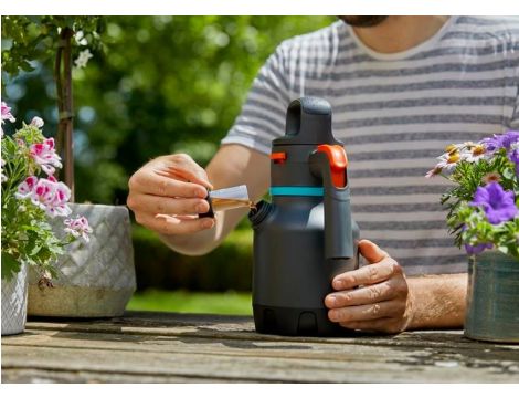 Opryskiwacz ręczne Gardena 1,25 l - 4