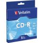 Płyta CD Verbatim CD-R 700 MB 10 szt. - 6