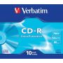 Płyta CD Verbatim CD-R 700 MB 10 szt. - 2