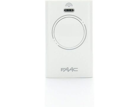 FAAC 787007 XT2 433MHZ BRAMKA ZDALNIE STEROWANA - 2