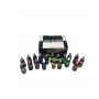 Sagudio Farby akrylowe do aerografu 24 (30 - 3