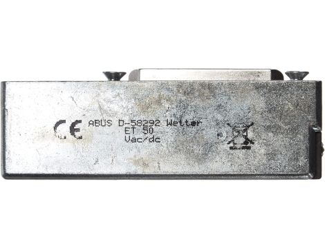 Elektrozaczep Abus ET50 215308 - 3