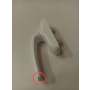 Klamka okienna AMIG biały - 3