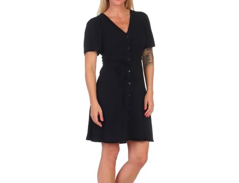 Sukienka czarna rozmiar XL Vero Moda - 3