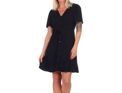 Sukienka czarna rozmiar XL Vero Moda