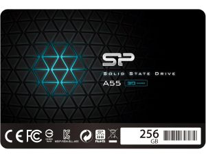 Silicon Power SSD 256 GB 3D N - image 2