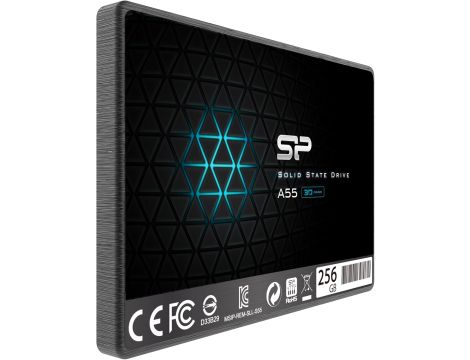 Silicon Power SSD 256 GB 3D N - 3