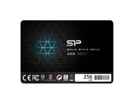 Silicon Power SSD 256 GB 3D N