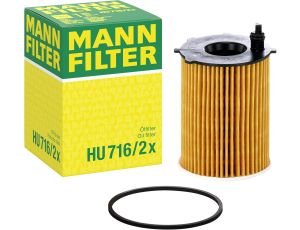Filtr oleju Mann-Filter HU 716/2x - image 2