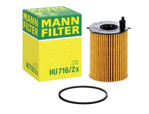 Filtr oleju Mann-Filter HU 716/2x
