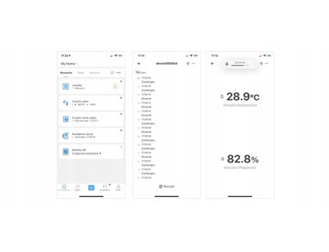 Sonoff SNZB-03 niewielki czujnik ruchu PIR dedykowany dla ZigBee 3.0 - 12